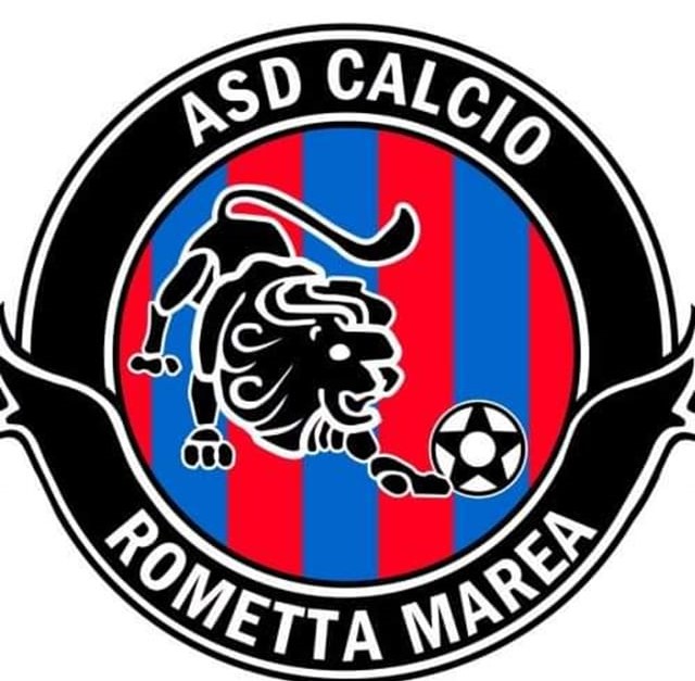 logo Calcio Rometta Marea
