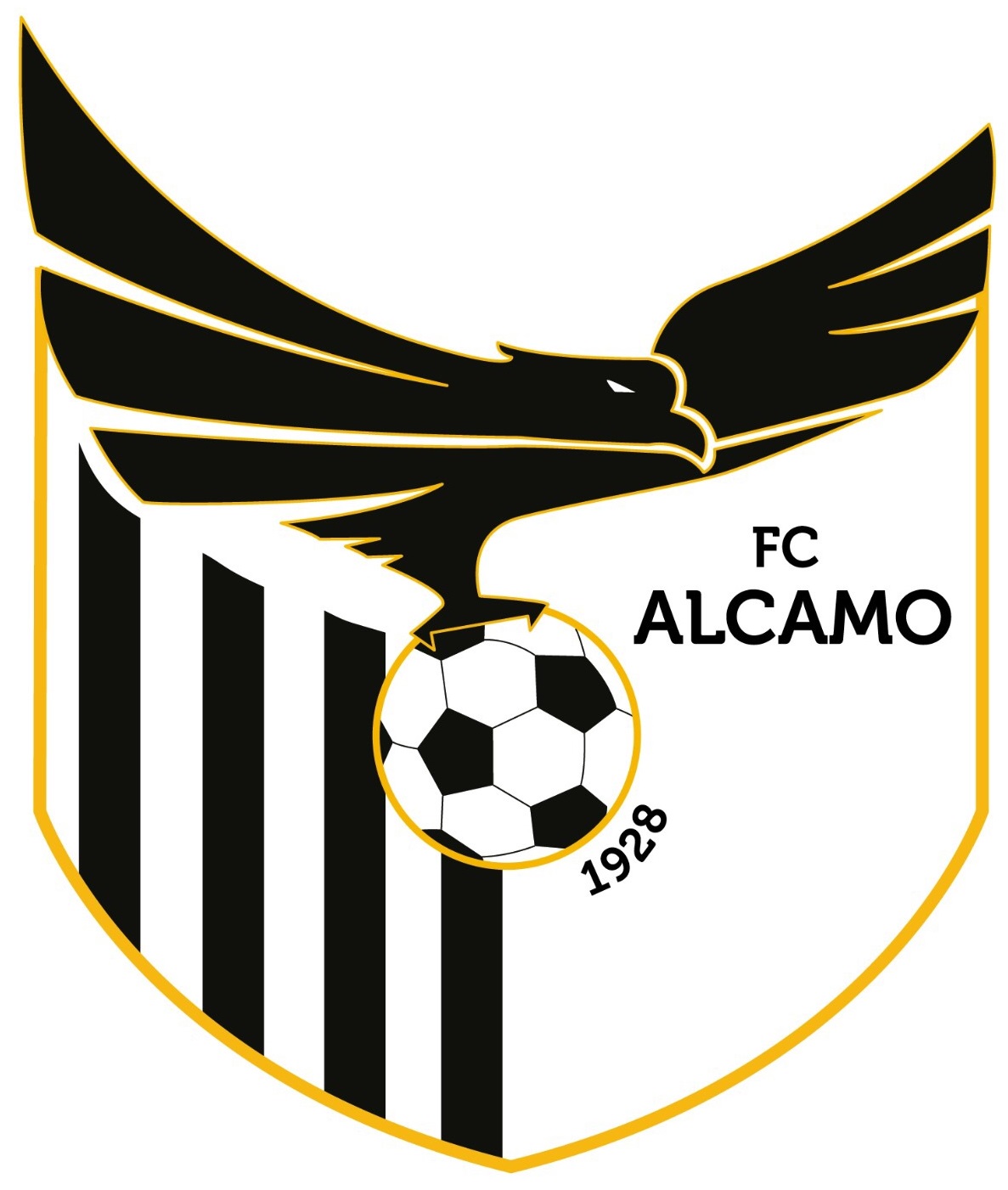 logo Fc Alcamo 1928