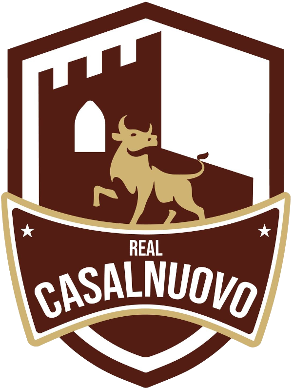 logo Real Casalnuovo