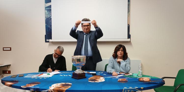 Coppa Italia Promozione: sarà ancora San Giorgio Piana-San Vito Lo Capo
