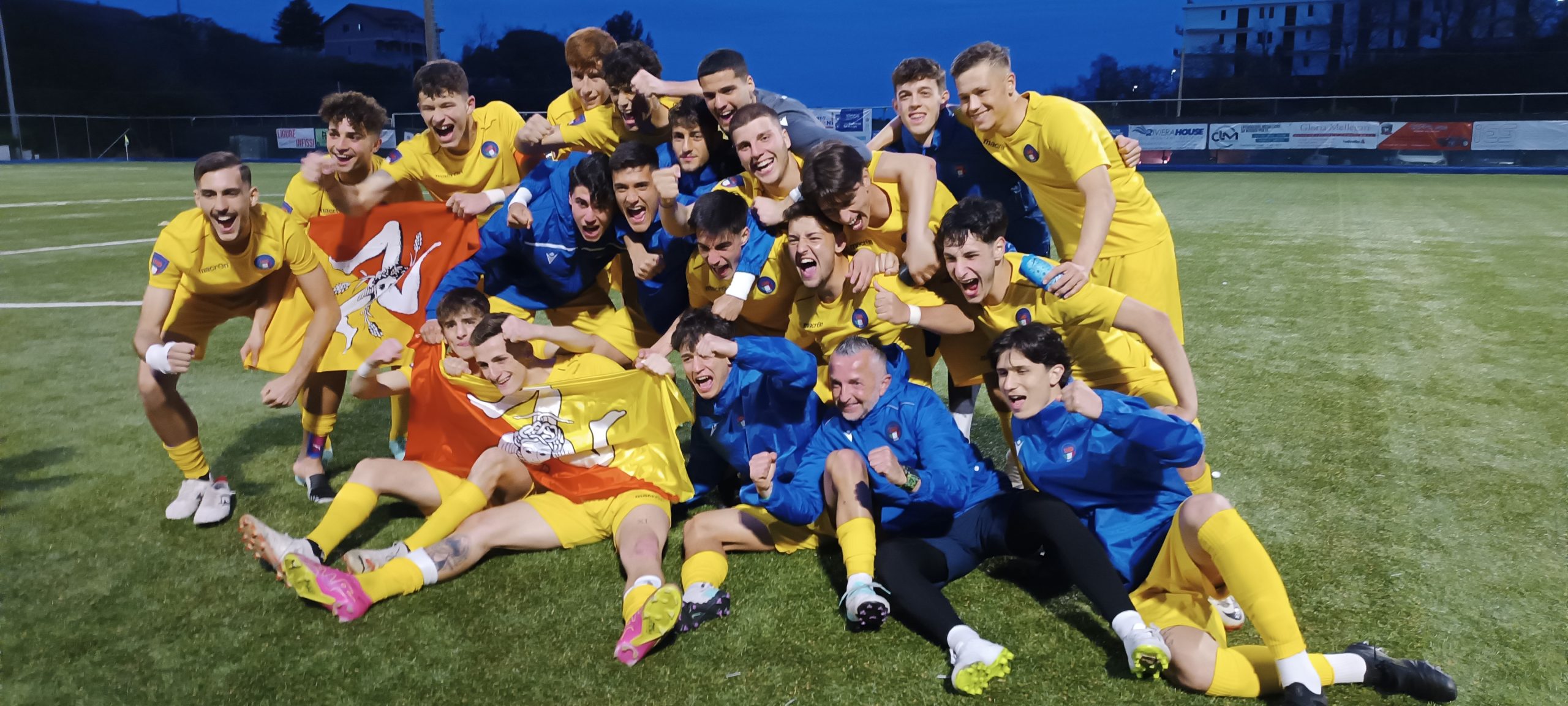 Torneo delle Regioni, ai quarti solo l’Under 19