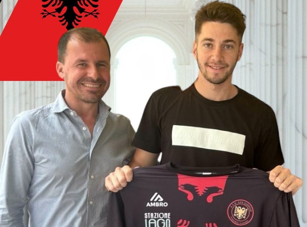 San Giorgio Piana, ufficiale la firma di Torres