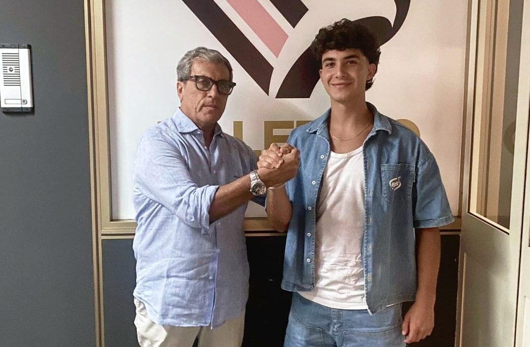 Massarelli torna in Sicilia