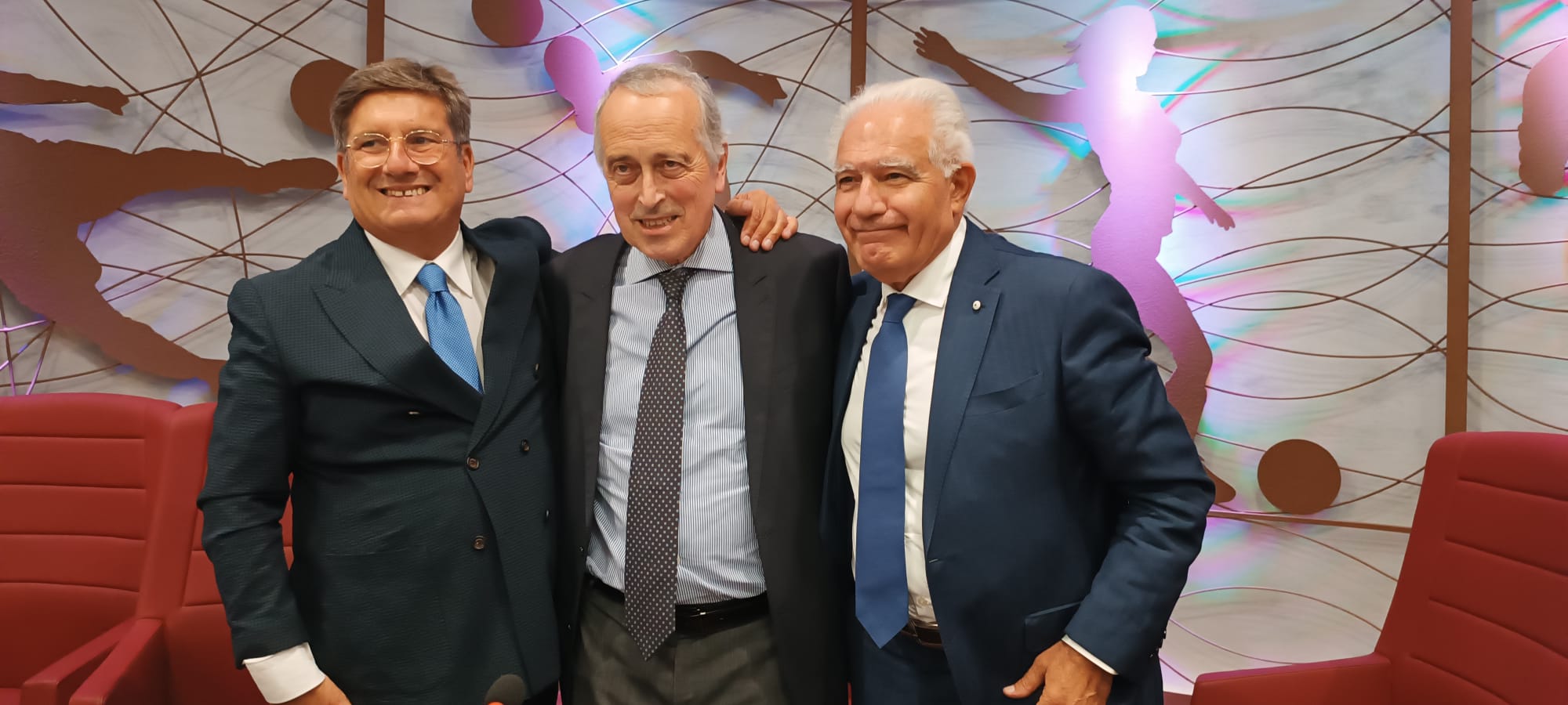 Morgana rieletto presidente Lnd Sicilia ”Continuiamo a sognare insieme per il calcio dilettantistico siciliano”