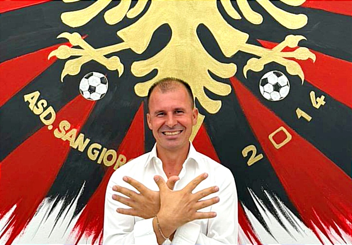 Evis Troka imprenditore presidente San Giorgio Piana