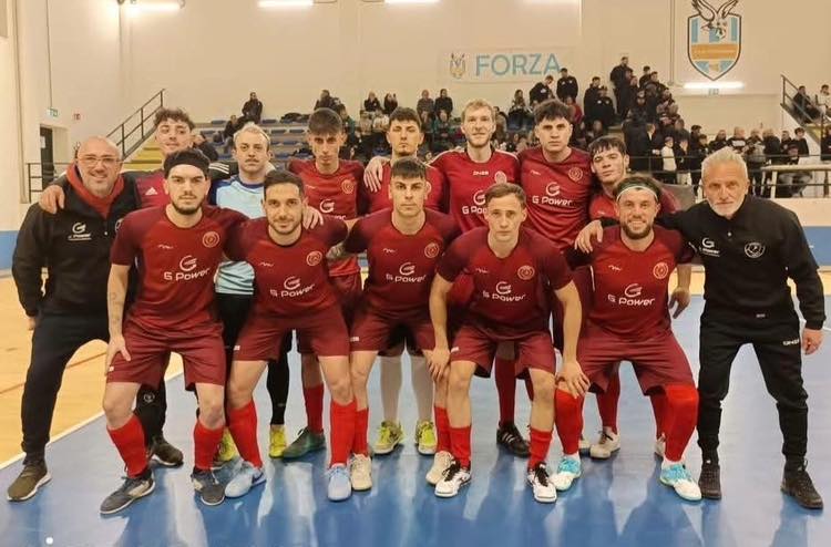 In programma Futsal Ferla - Futura Rosolini - Foto tratta dalla pagina Facebook della Futura Rosolini C5